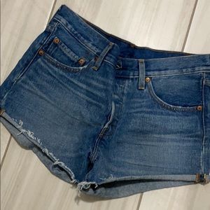 Levi’s shorts